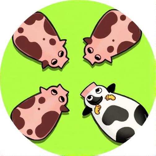 萌猪大挪移