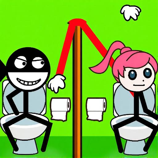 画线偷世界