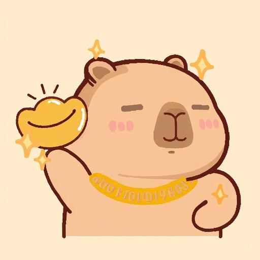 卡皮巴拉消除