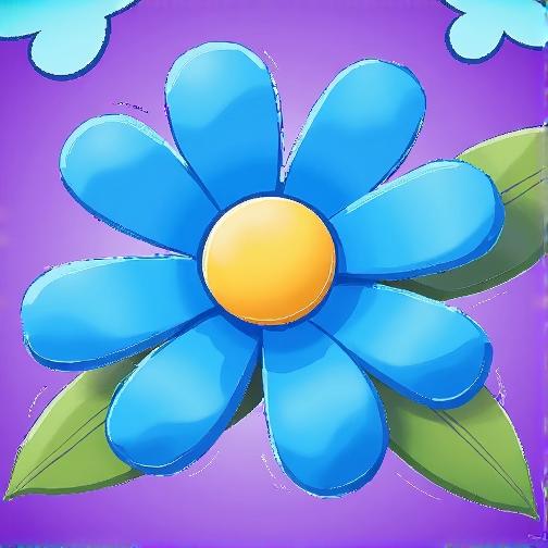 花朵消除游戏