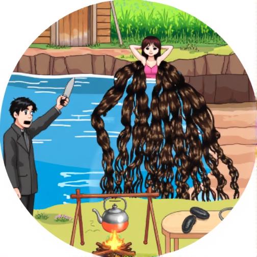 你脑洞真强