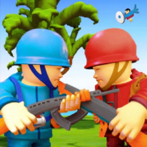 红蓝小兵乱斗