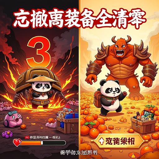 怪兽你别跑
