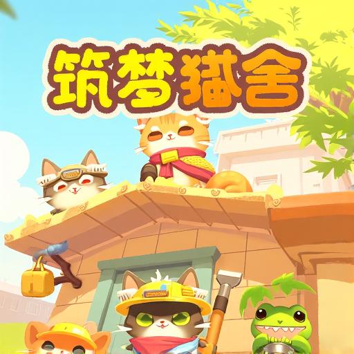 筑梦猫舍2