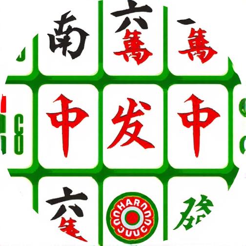 麻将旋转消
