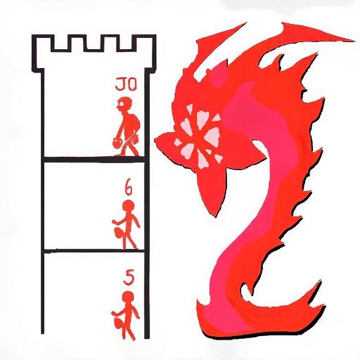 火柴爬塔100楼