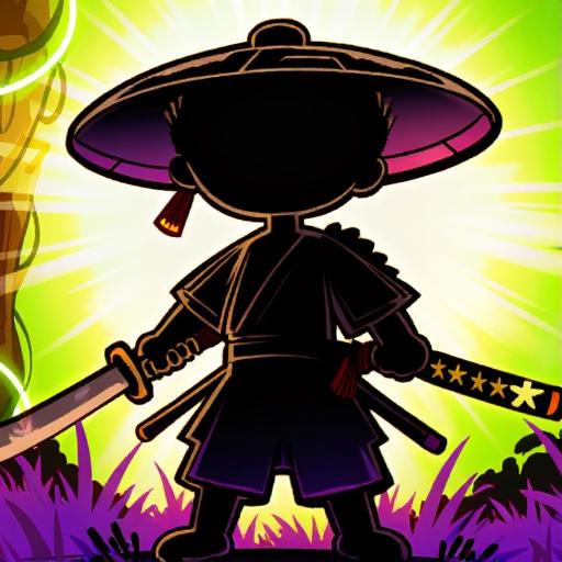 躺平割草