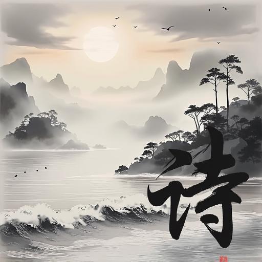 推字成诗