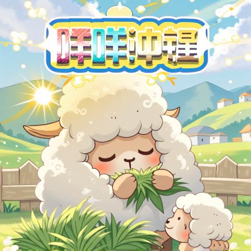咩咩冲锋