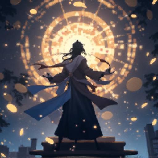 宗门崛起