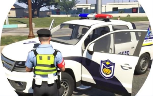 警察模拟器