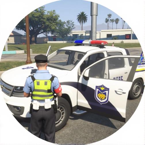 警察模拟器
