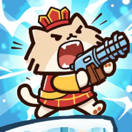 枪神大战喵