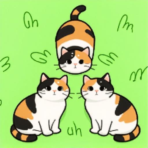 小猫消消
