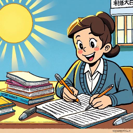 奇妙作文批改