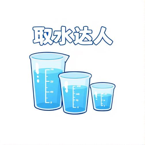 取水达人
