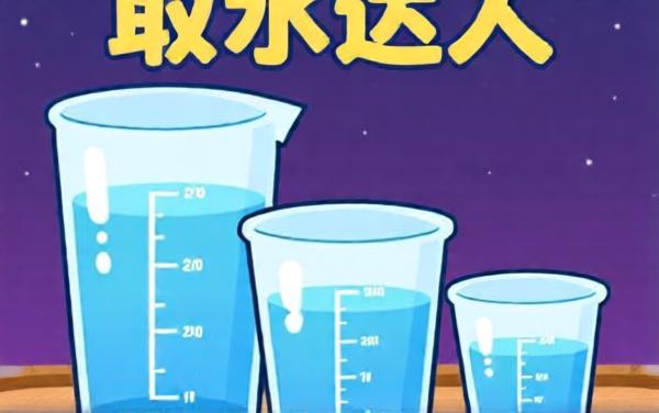 取水达人