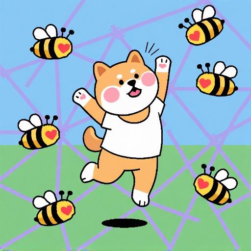 别让蜜蜂蛰到你