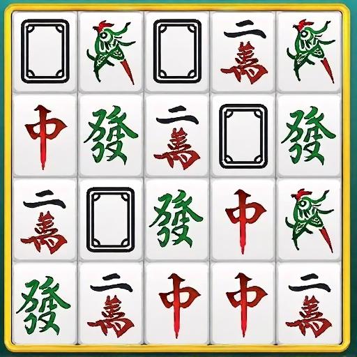 麻将挪挪对