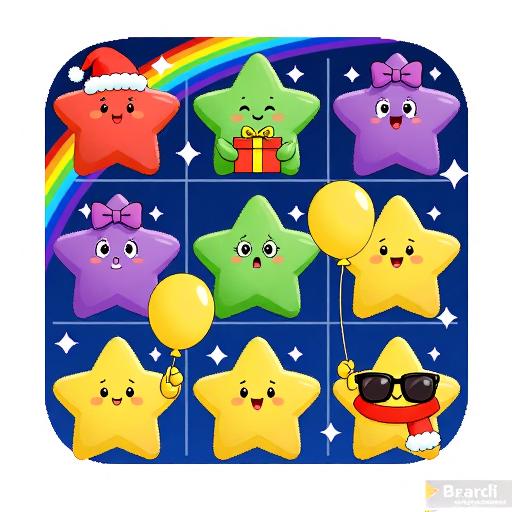 摇摆的小星星