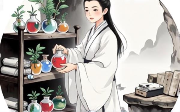 修仙之途