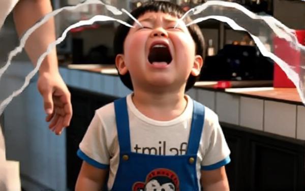 吓到你了没9