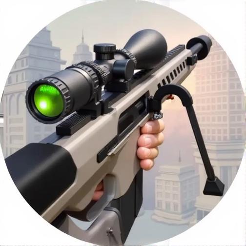 枪战狙击手射击游戏