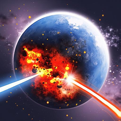 摧毁星球