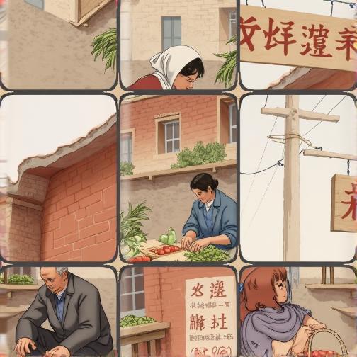 一起拼个图