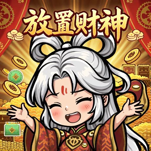 放置财神
