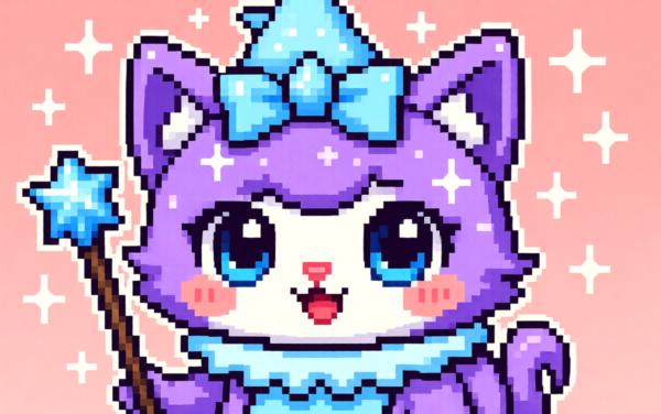 萌猫奇妙世界