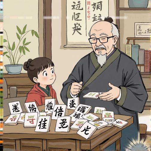 力力爱玩成语