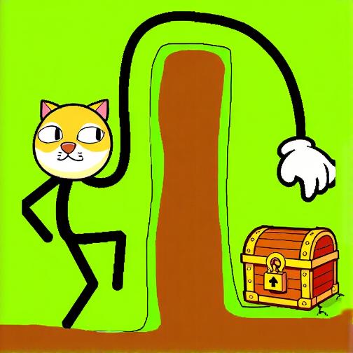 画线取不停