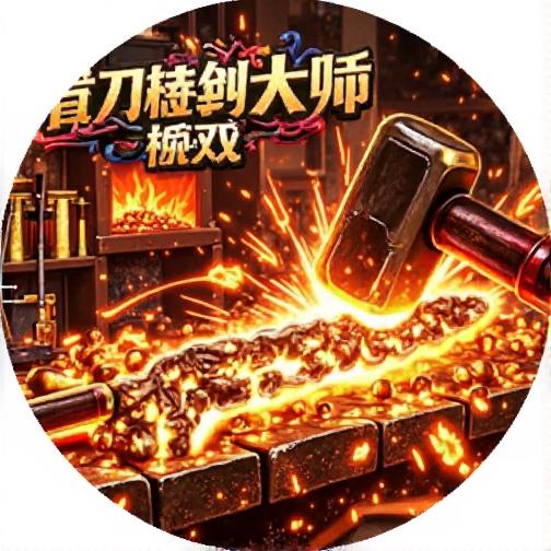 锻刀铸剑大师游戏