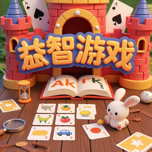 趣玩益智游戏