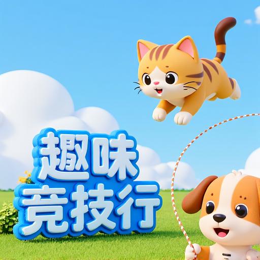 趣味竞技行