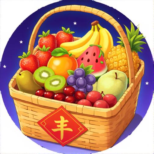 摘个满天果