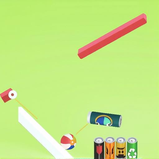 滚动天空球球游戏