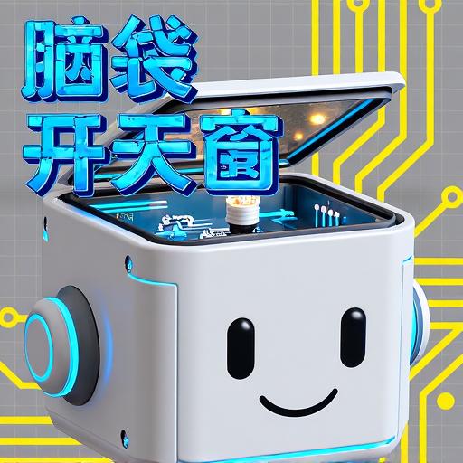 脑袋开天窗