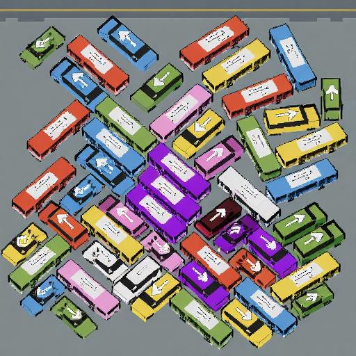 天天解压挪车