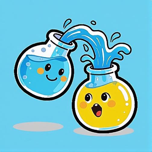 倒水我超溜