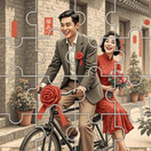 超级拼图大师