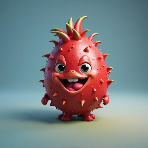 水果拼图魔方