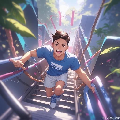 林大爱闯关