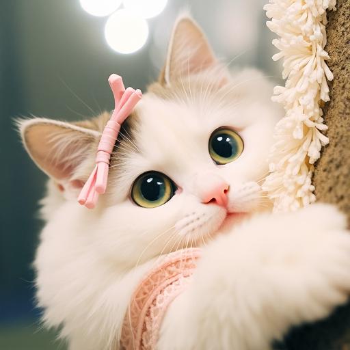 跑了个猫猫