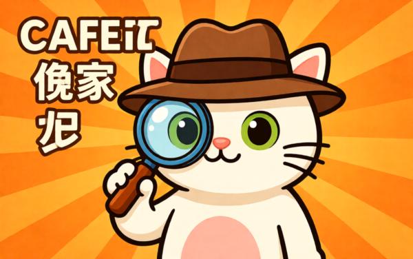 找猫猫