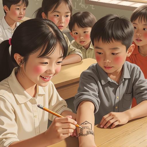 怀旧拾光拼图