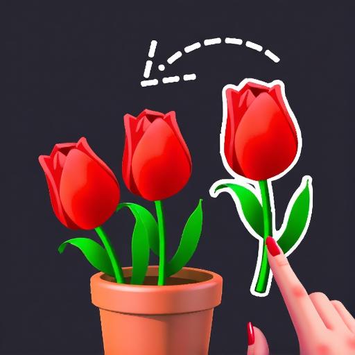 插花乐消消