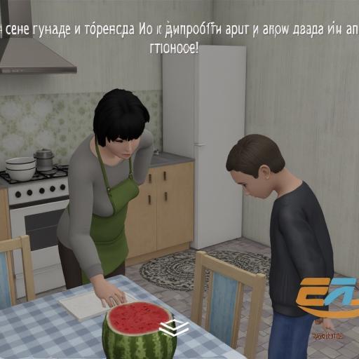 逃脱家暴男孩