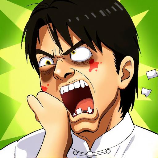 疯狂巴掌王